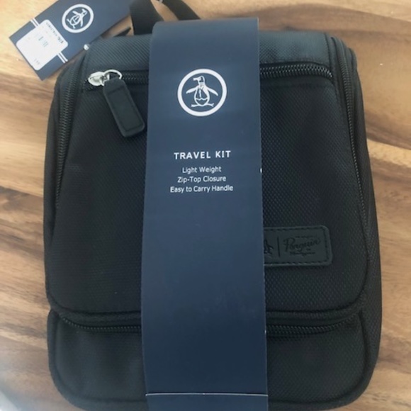Original Penguin Other - Original Penguin Travel Kit - NWT